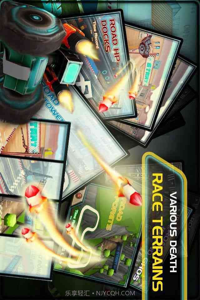 坦克赛车截图2 坦克赛车截图2