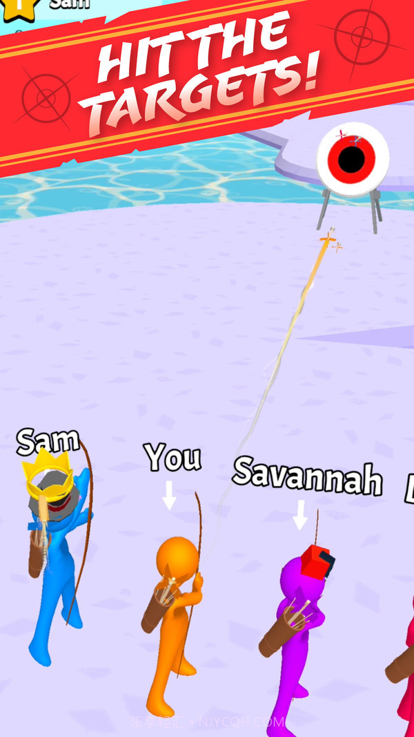 王牌小射手截图4 王牌小射手截图4