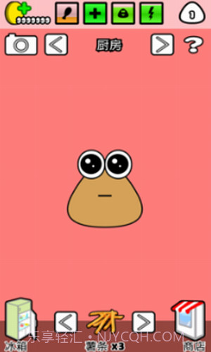 我的宠物POU截图1 我的宠物POU截图1