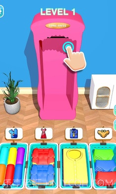 收纳整理衣柜截图3