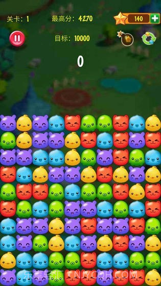 疯狂动物消红包版截图1