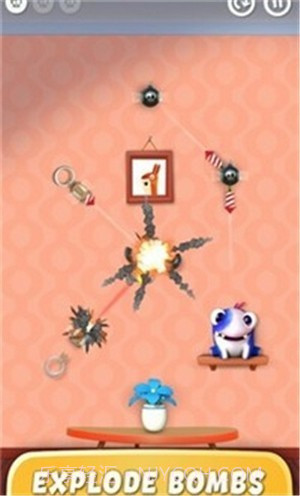 欧姆爱爆炸截图2 欧姆爱爆炸截图2