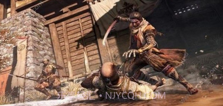 sekiro只狼联机版截图1 sekiro只狼联机版截图1