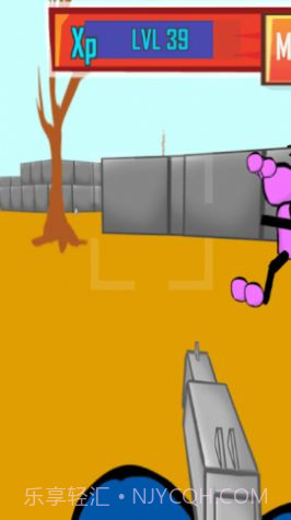 火柴人吃鸡迷你生存战截图2 火柴人吃鸡迷你生存战截图2