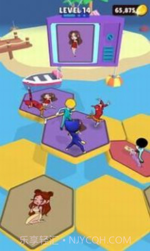 熊熊竞赛派对截图1 熊熊竞赛派对截图1