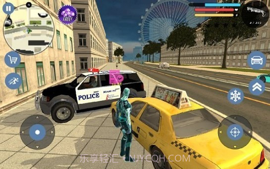 急冻英雄截图2 急冻英雄截图2