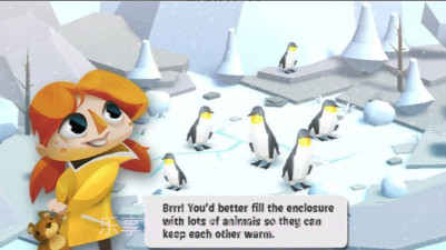 动物园世界截图2