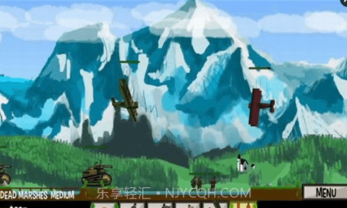 战壕中的战争截图3