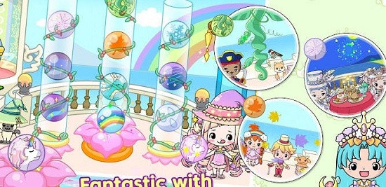 吉壁公主城堡免费版截图1