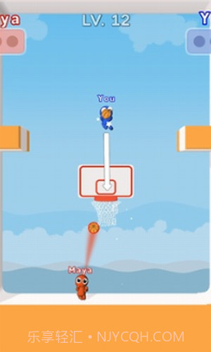 篮球大战截图2 篮球大战截图2