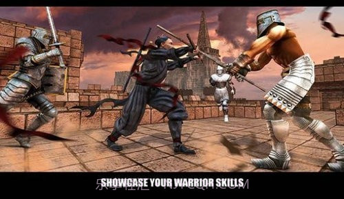 忍者武士生存之战截图3 忍者武士生存之战截图3