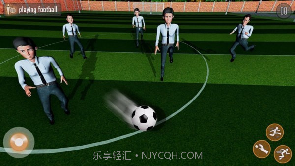 熊孩子校园模拟器截图4