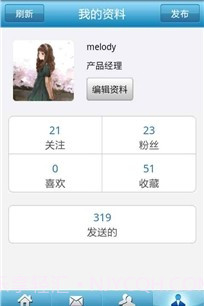 35Ewave企业微博截图4 35Ewave企业微博截图4
