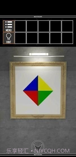 逃出画廊截图1 逃出画廊截图1