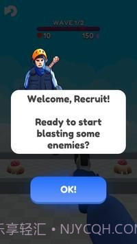 FPS防守者截图1 FPS防守者截图1