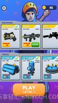 FPS防守者截图2 FPS防守者截图2