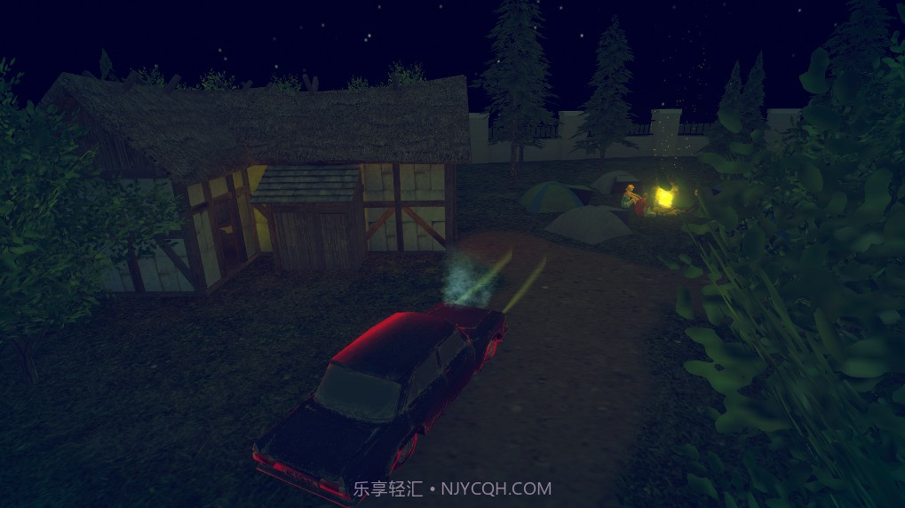 恐怖周五多人联机版截图2 恐怖周五多人联机版截图2