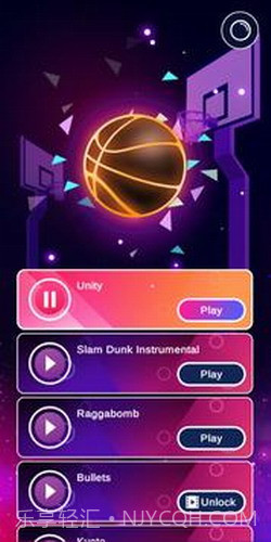 扣篮节拍截图2