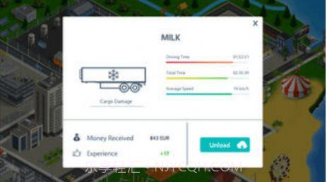 虚拟卡车经理2截图2 虚拟卡车经理2截图2