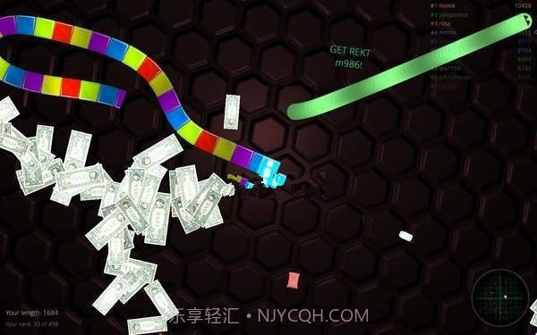 美金贪吃蛇截图4