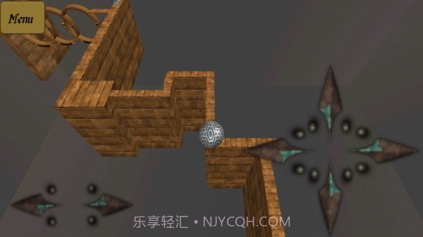 平衡太空球截图2