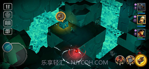 Battle Chasers: Nightwar截图6 Battle Chasers: Nightwar截图6