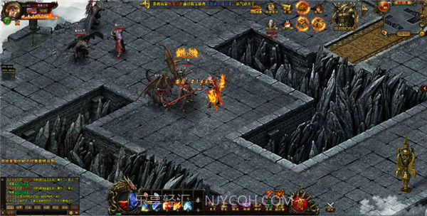 热血虎卫截图3 热血虎卫截图3