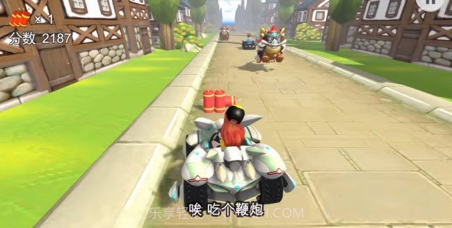 火山哥哥飞车酷跑截图2 火山哥哥飞车酷跑截图2