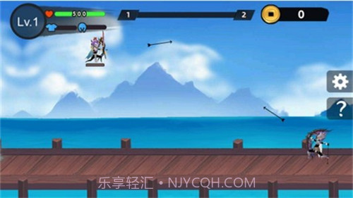 弓箭手王者截图4