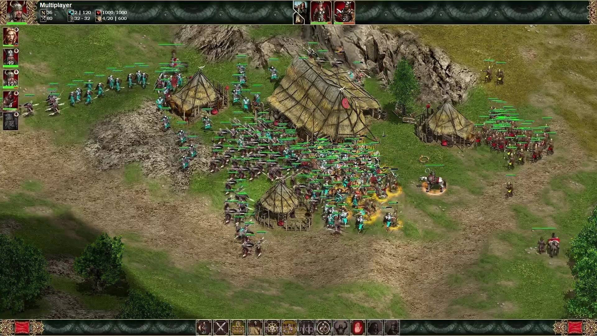 ImperivmRTC：高清罗马帝国战争ImperivmRTC免费版截图35