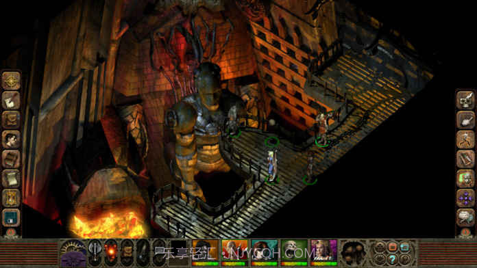 异域镇魂曲截图3 异域镇魂曲截图3