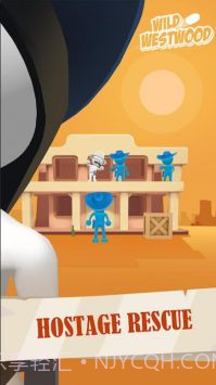 狂野的韦斯特伍德截图2 狂野的韦斯特伍德截图2