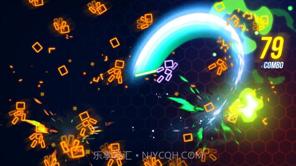 忍者突刺英雄截图3