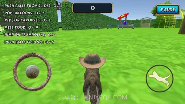 动物猫模拟器截图1 动物猫模拟器截图1