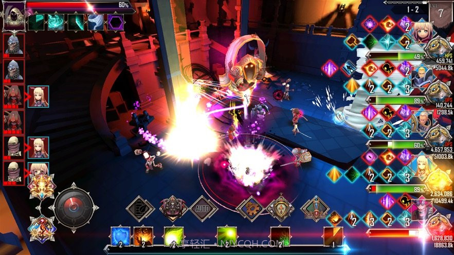 地下城与治疗者截图4