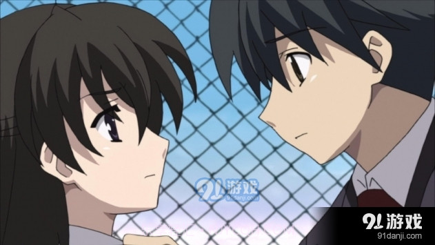 日在校园手游中文版截图2