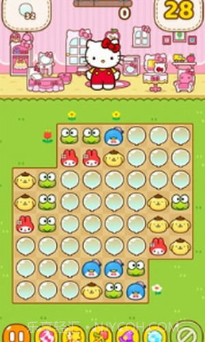 凯蒂猫和好朋友们截图1 凯蒂猫和好朋友们截图1