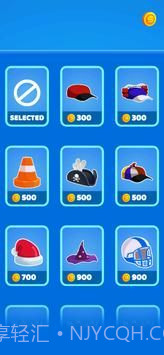 史莱姆跑者3D截图1 史莱姆跑者3D截图1