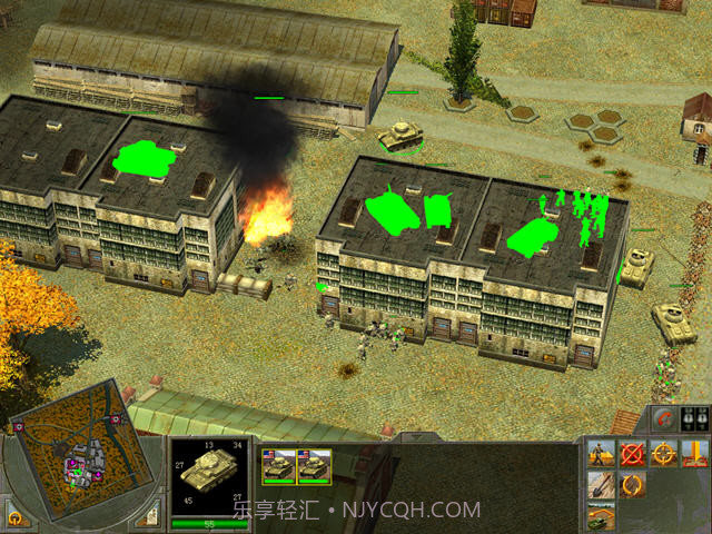 闪击战2截图1 闪击战2截图1