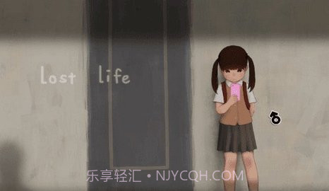 迷失的小女孩（LostLife demo）截图3
