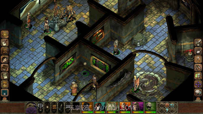 异域镇魂曲截图5 异域镇魂曲截图5