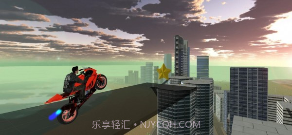 特技摩托车司机截图2 特技摩托车司机截图2