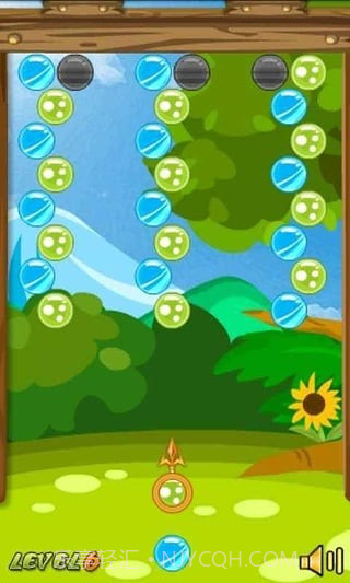 疯狂泡泡龙截图2 疯狂泡泡龙截图2