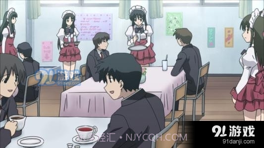 日在校园手游中文版截图3