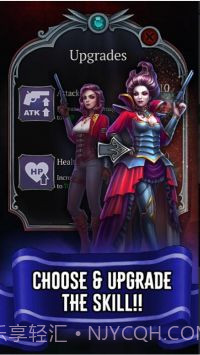 怪物屠杀者截图2 怪物屠杀者截图2