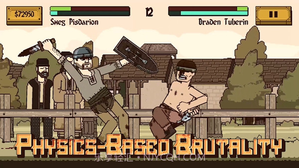 该死的混蛋中文版截图1 该死的混蛋中文版截图1