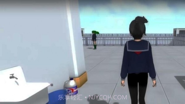 Yandere School simulator截图4 Yandere School simulator截图4