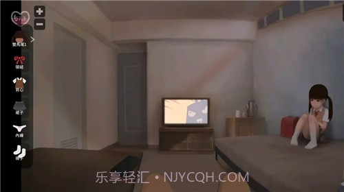 迷失的小女孩无限爱心版截图1