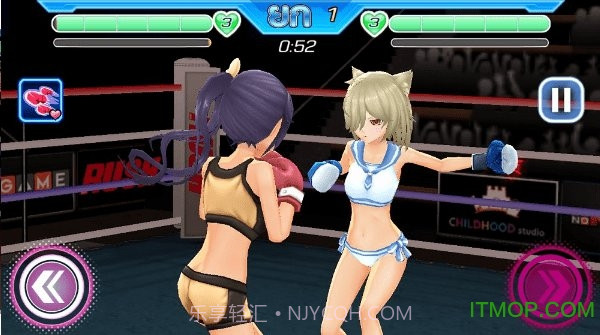 拳击天使截图2 拳击天使截图2