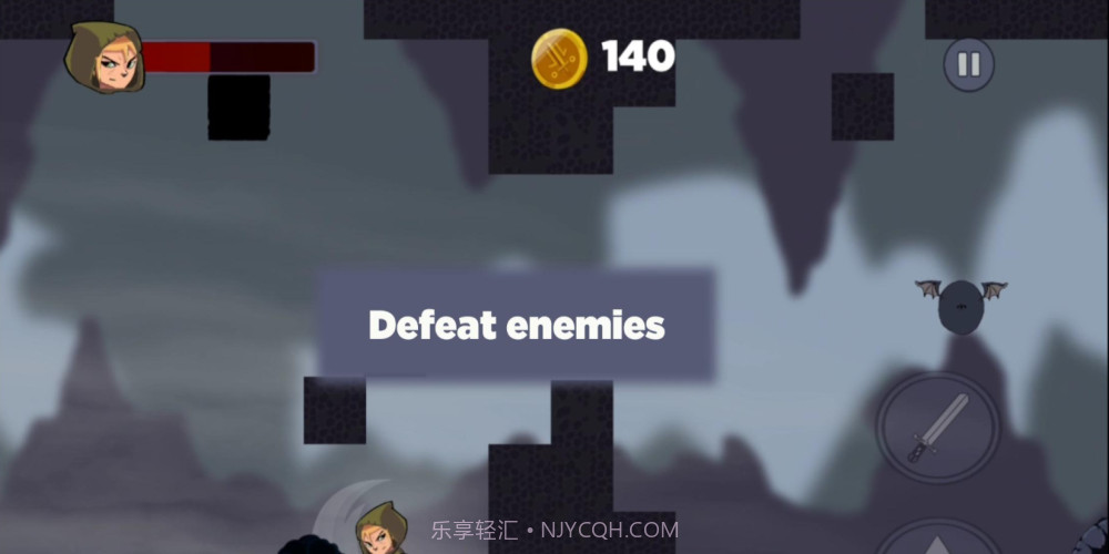 迷雾洞穴截图1 迷雾洞穴截图1